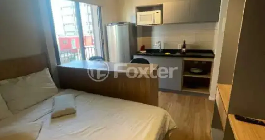 Apartamento com 1 quarto à venda na Rua Pamplona, 950, Jardim Paulista, São Paulo