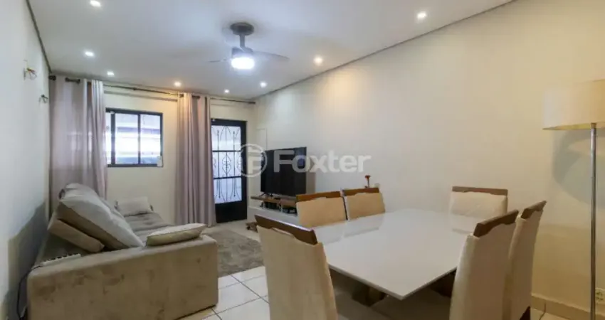 Apartamento com 2 quartos à venda na Rua Professor Miguel Maurício da Rocha, 802, Brooklin Paulista, São Paulo