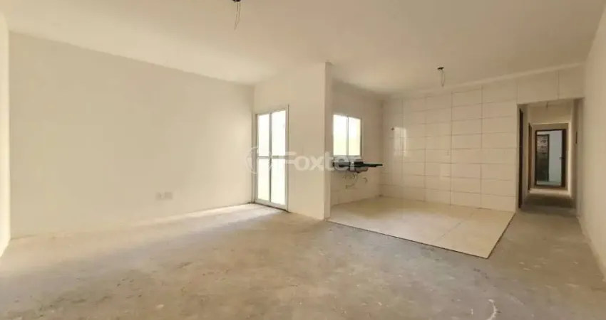 Apartamento com 3 quartos à venda na Rua José Bonifácio, 403, Vila Assunção, Santo André