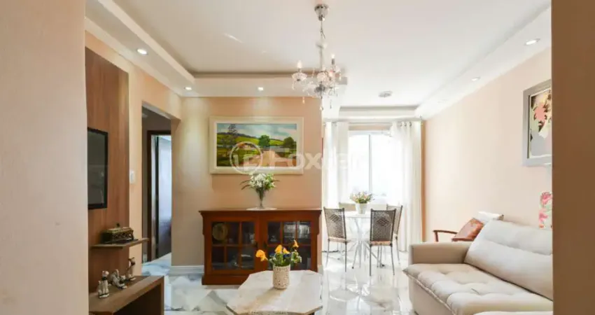 Apartamento com 2 quartos à venda na Rua Doutor Samuel Porto, 258, Saúde, São Paulo