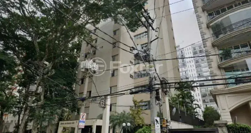 Apartamento com 3 quartos à venda na Avenida Jacutinga, 493, Indianópolis, São Paulo