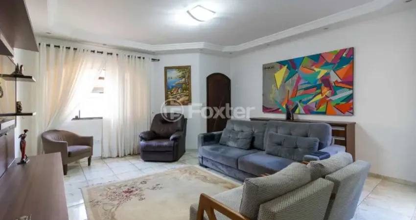 Apartamento com 3 quartos à venda na Rua Araci, 610, Vila Curuçá, Santo André