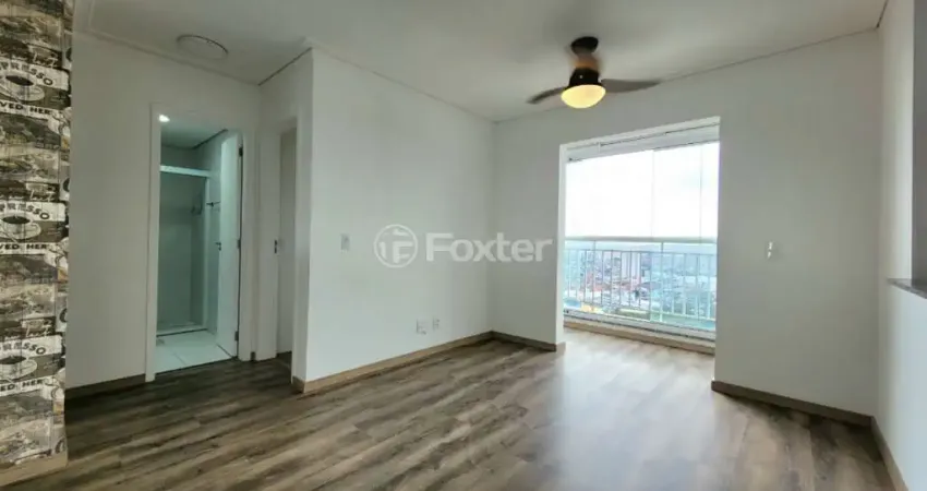 Apartamento com 1 quarto à venda na Rua Vicente de Carvalho, 250, Vila Príncipe de Gales, Santo André
