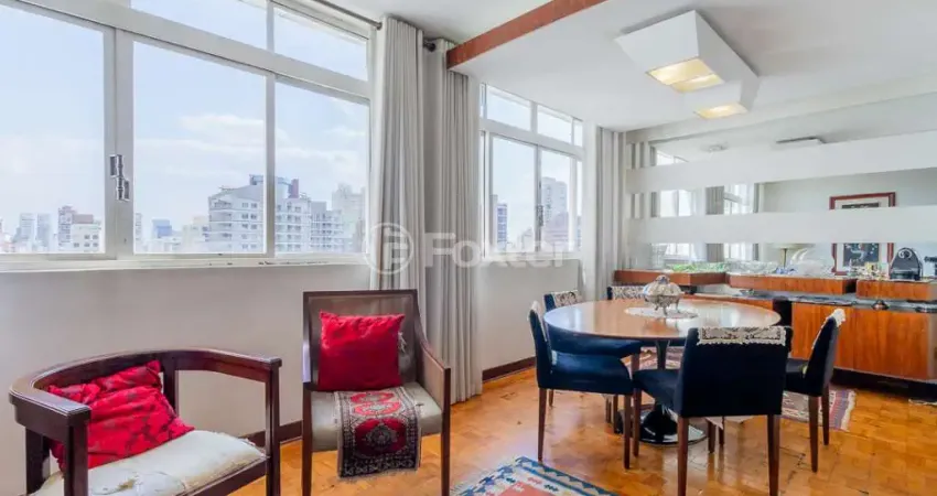 Apartamento com 3 quartos à venda na Rua João Moura, 433, Pinheiros, São Paulo