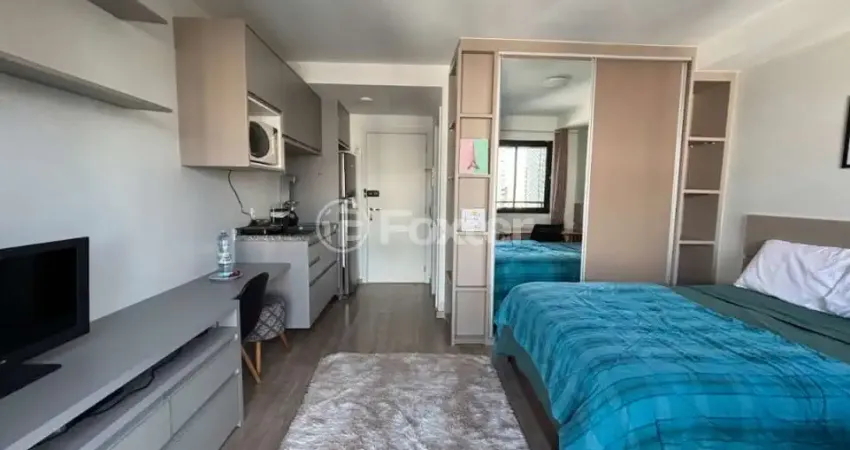 Apartamento com 1 quarto à venda na Rua Conselheiro Furtado, 130, Liberdade, São Paulo