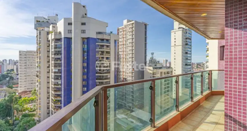 Apartamento com 3 quartos à venda na Rua Barreto Leme, 2022, Cambuí, Campinas