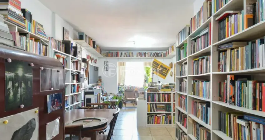 Apartamento com 1 quarto à venda na Rua Maria Antônia, 227, Vila Buarque, São Paulo