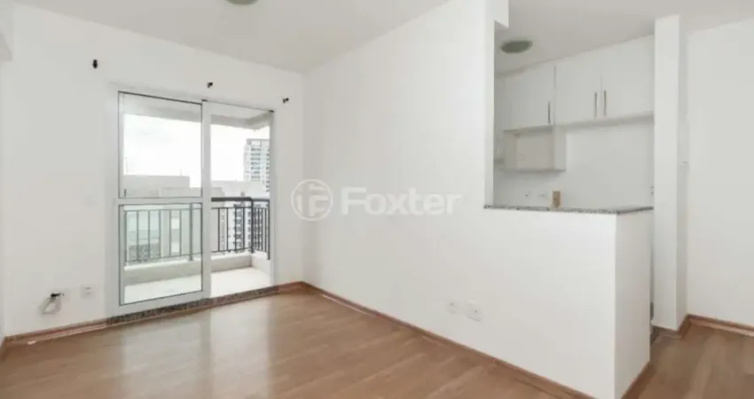 Apartamento com 2 quartos à venda na Rua José da Silva Ribeiro, 576, Vila Andrade, São Paulo