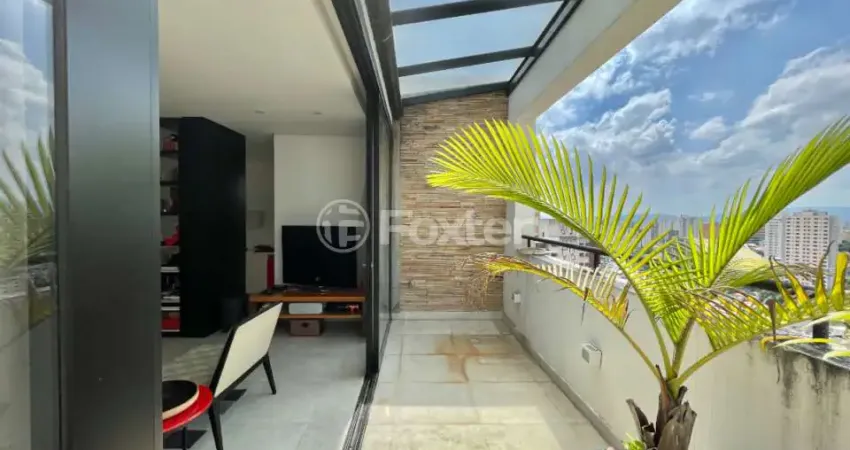 Cobertura com 1 quarto à venda na Rua Paris, 415, Sumaré, São Paulo