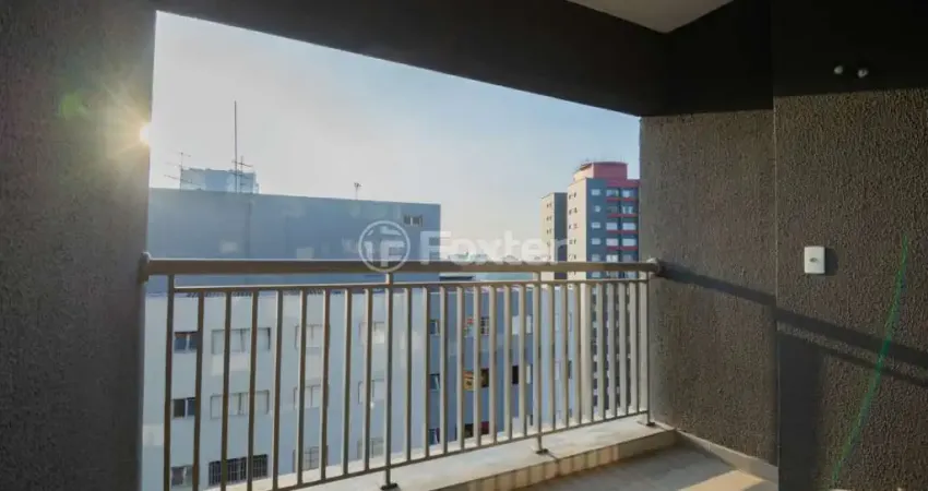 Apartamento com 1 quarto à venda na Rua Ibirajá, 244, Vila Guarani, São Paulo