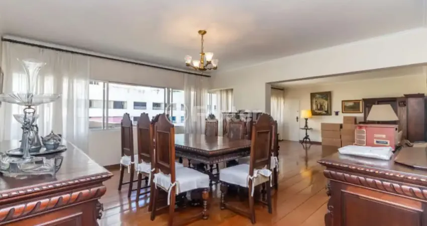 Apartamento com 4 quartos à venda na Rua Sampaio Viana, 238, Paraíso, São Paulo