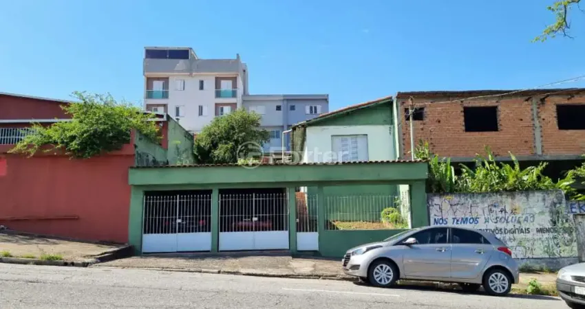 Apartamento à venda na Avenida Araucária, 338, Parque Oratório, Santo André