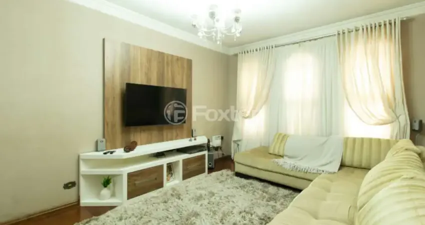 Apartamento com 3 quartos à venda na Rua Pascoal Carlos Magno, 116, Parque Marajoara, Santo André