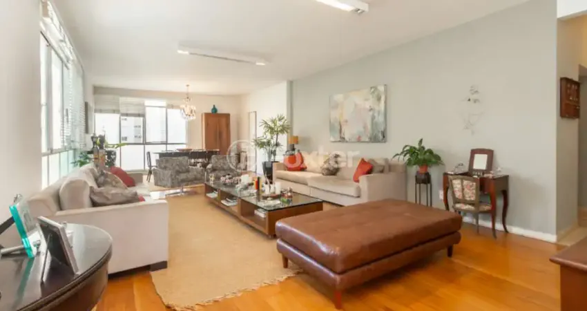 Apartamento com 3 quartos à venda na Rua Conselheiro Brotero, 1042, Santa Cecília, São Paulo