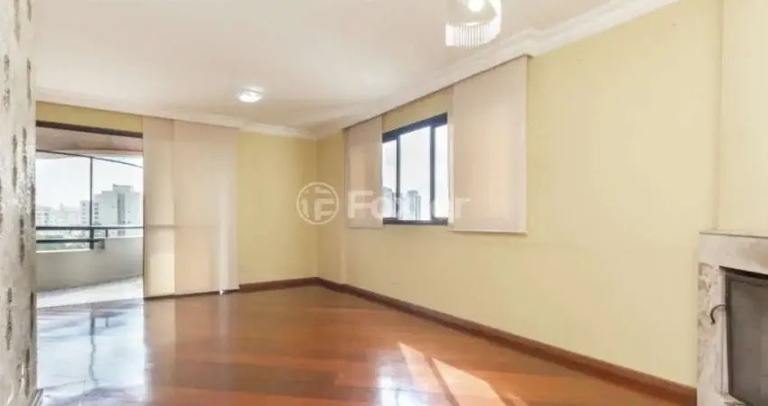 Apartamento com 4 quartos à venda na Rua José da Silva Ribeiro, 300, Vila Andrade, São Paulo