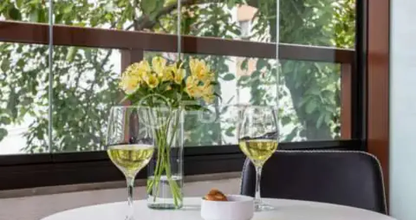 Apartamento com 1 quarto à venda na Rua Bela Cintra, 1333, Consolação, São Paulo