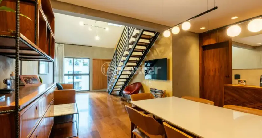 Cobertura com 3 quartos à venda na undefined Alameda dos Anapurus, 1370, Indianópolis, São Paulo