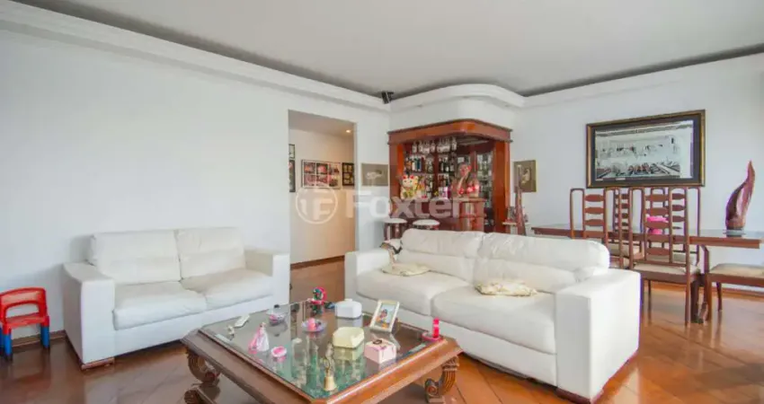 Apartamento com 4 quartos à venda na Rua dos Democratas, 759, Vila Monte Alegre, São Paulo