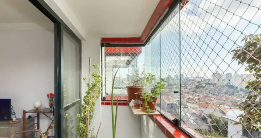 Apartamento com 3 quartos à venda na Rua das Aningas, 2, Vila Parque Jabaquara, São Paulo