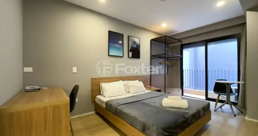 Apartamento com 1 quarto à venda na Alameda Franca, 444, Jardim Paulista, São Paulo