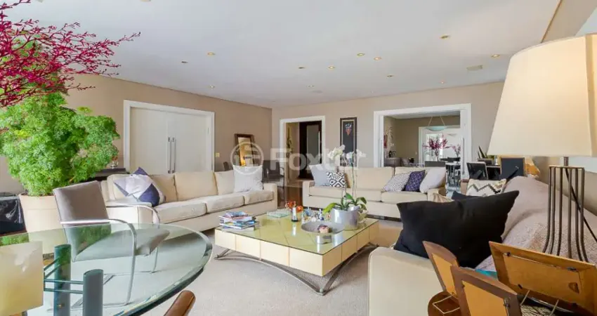 Apartamento com 3 quartos à venda na Rua Doutor Brasílio Machado, 147, Santa Cecília, São Paulo