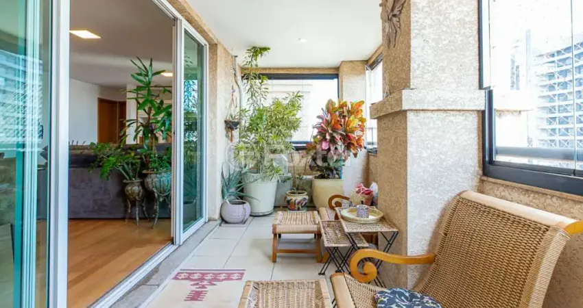 Apartamento com 3 quartos à venda na Rua Princesa Isabel, 17, Brooklin Paulista, São Paulo