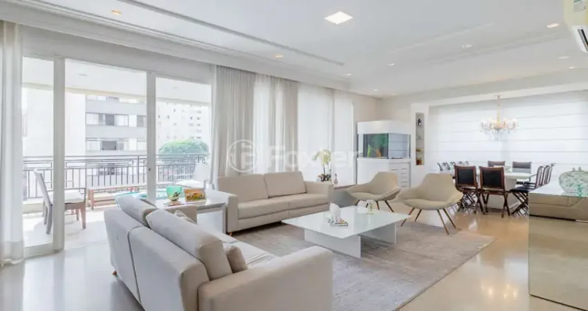 Apartamento com 4 quartos à venda na Alameda Barros, 677, Santa Cecília, São Paulo