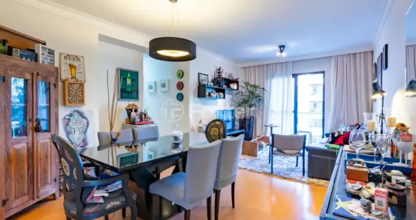 Apartamento com 3 quartos à venda na Rua Coronel Francisco de Oliveira Simões, 22, Paraíso do Morumbi, São Paulo