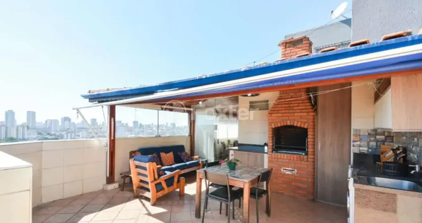 Apartamento com 3 quartos à venda na Rua Mariano de Sousa, 694, Chácara Santo Antônio (Zona Leste), São Paulo