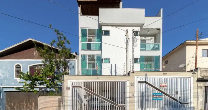 Apartamento com 3 quartos à venda na Rua Ribeiro Couto, 151, Vila Bastos, Santo André