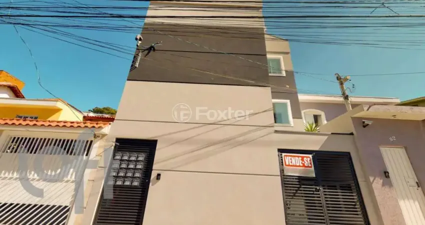 Apartamento com 1 quarto à venda na Rua Maria do Carmo Sene, 100, Vila Paulicéia, São Paulo