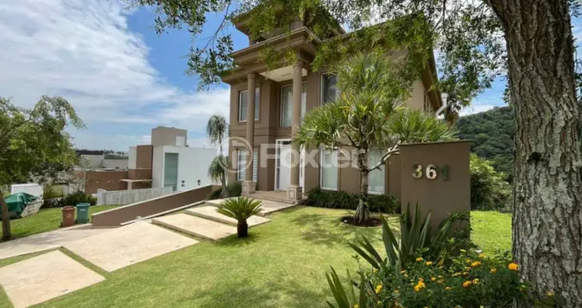 Apartamento com 5 quartos à venda na Alameda das Aroeiras, 17, Alphaville, Santana de Parnaíba