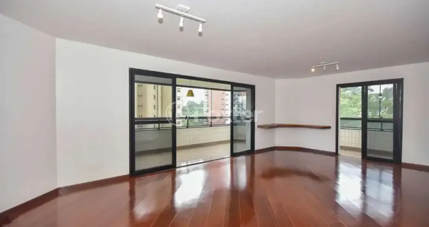 Apartamento com 4 quartos à venda na Avenida Doutor Guilherme Dumont Vilares, 2080, Jardim Londrina, São Paulo