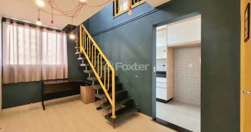 Cobertura com 2 quartos à venda na Avenida Giovanni Battistin, 64, Taboão, São Bernardo do Campo