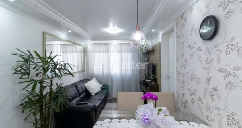 Apartamento com 2 quartos à venda na Rua Agostinho Correia, 141, Vila Regina, São Paulo