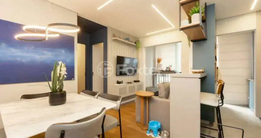 Apartamento com 2 quartos à venda na Rua Bonnard, 222, Alphaville Empresarial, Barueri