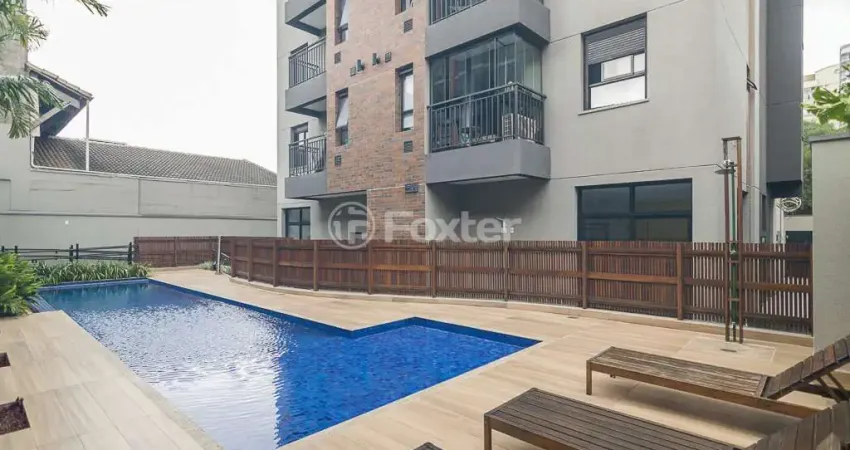 Apartamento com 1 quarto à venda na Alameda Campestre, 278, Campestre, Santo André