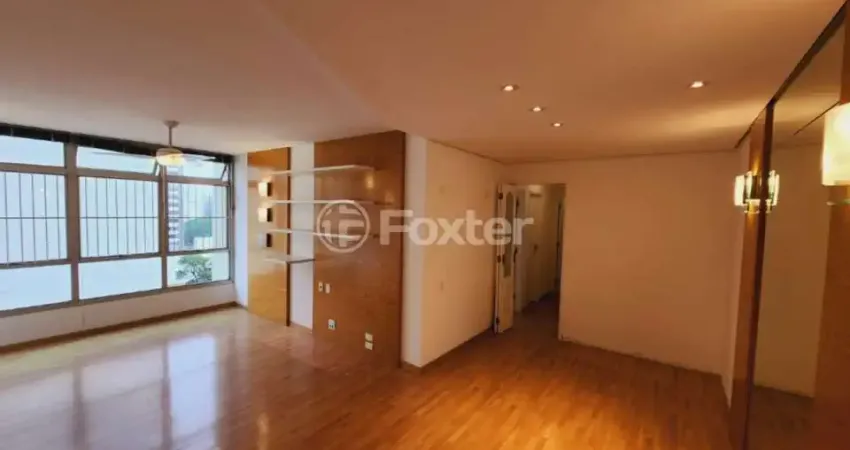 Apartamento com 3 quartos à venda na Rua Barão do Triunfo, 1176, Brooklin Paulista, São Paulo