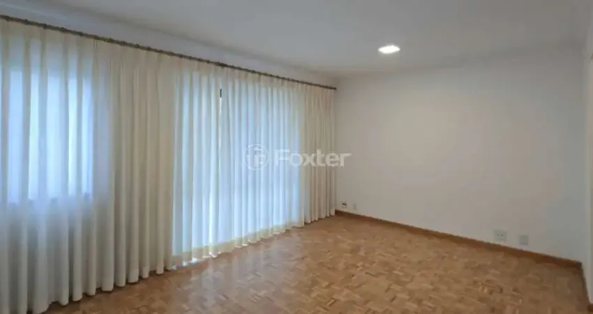 Apartamento com 3 quartos à venda na Avenida Cotovia, 80, Indianópolis, São Paulo