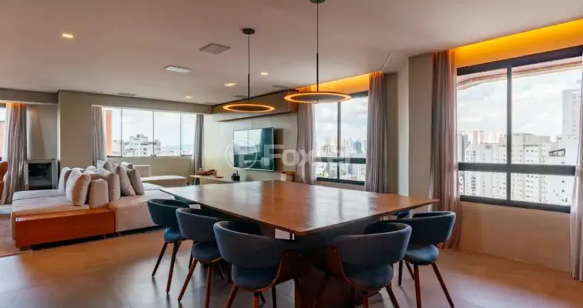 Apartamento com 4 quartos à venda na Rua Karl Richter, 105, Vila Suzana, São Paulo