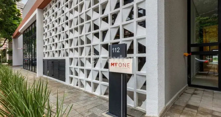 Apartamento com 1 quarto à venda na Rua Cacilda Becker, 112, Jardim das Acacias, São Paulo