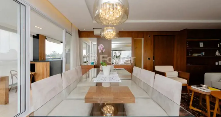 Apartamento com 3 quartos à venda na Rua João Pimenta, 80, Santo Amaro, São Paulo