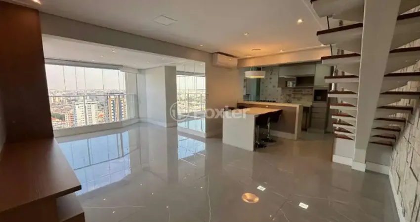 Apartamento com 4 quartos à venda na Rua Florianópolis, 951, Vila Bertioga, São Paulo
