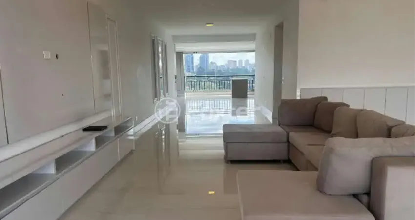 Apartamento com 3 quartos à venda na Avenida Duquesa de Goiás, 825, Real Parque, São Paulo