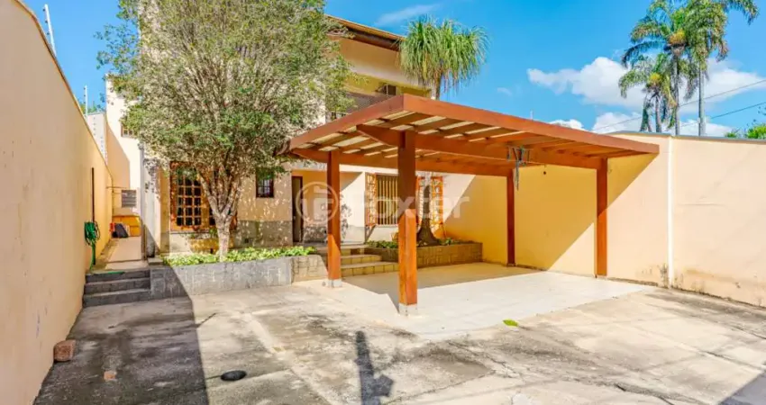 Apartamento com 4 quartos à venda na Rua Vinícius Corsi, 309, Residencial Cândido Ferreira (Sousas), Campinas