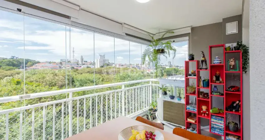 Apartamento com 3 quartos à venda na Rua Amoipira, 101, Vila Isa, São Paulo
