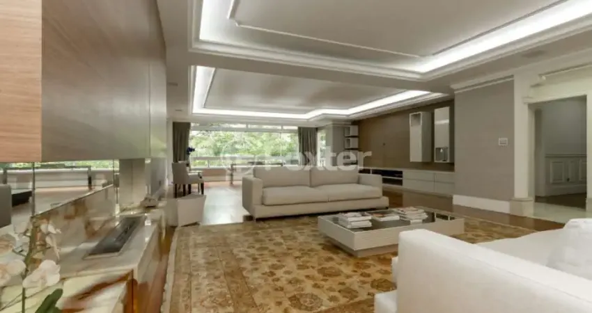 Apartamento com 3 quartos à venda na undefined Avenida São Luís, 140, Centro, São Paulo