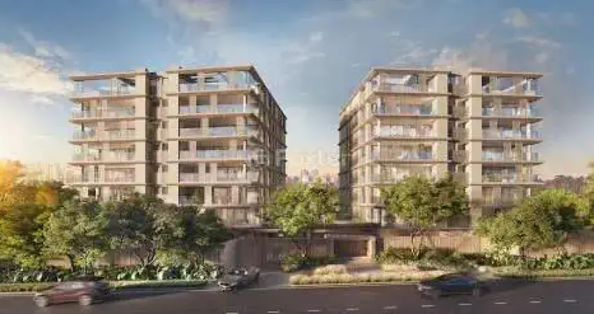 Apartamento com 3 quartos à venda na Rua Groenlândia, 77, Jardim América, São Paulo