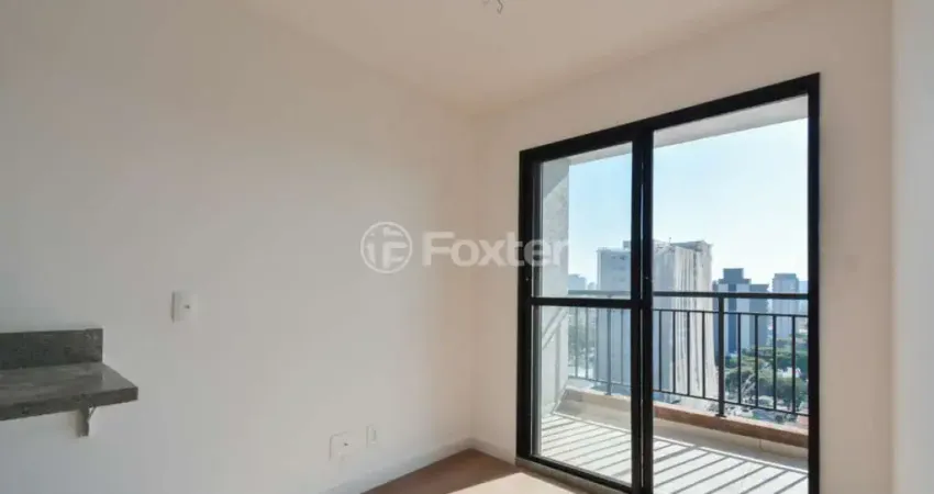 Apartamento com 1 quarto à venda na Alameda dos Nhambiquaras, 1990, Indianópolis, São Paulo