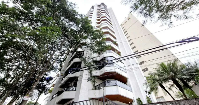 Apartamento com 4 quartos à venda na Rua Rodrigo Cláudio, 493, Aclimação, São Paulo